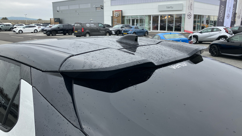 Toyota C-HR 2.0 PHEV GR Sport 5dr CVT Hatchback